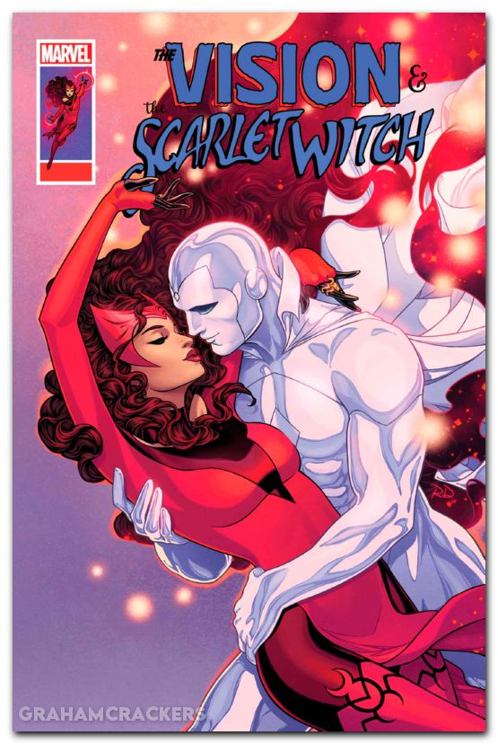 Vision And The Scarlet Witch #3 (2025)