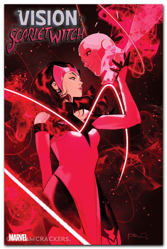 Vision And The Scarlet Witch #3 (2025) di meo variant