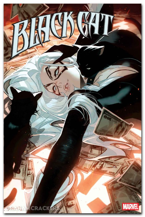 Black Cat #1 (2025) di meo variant