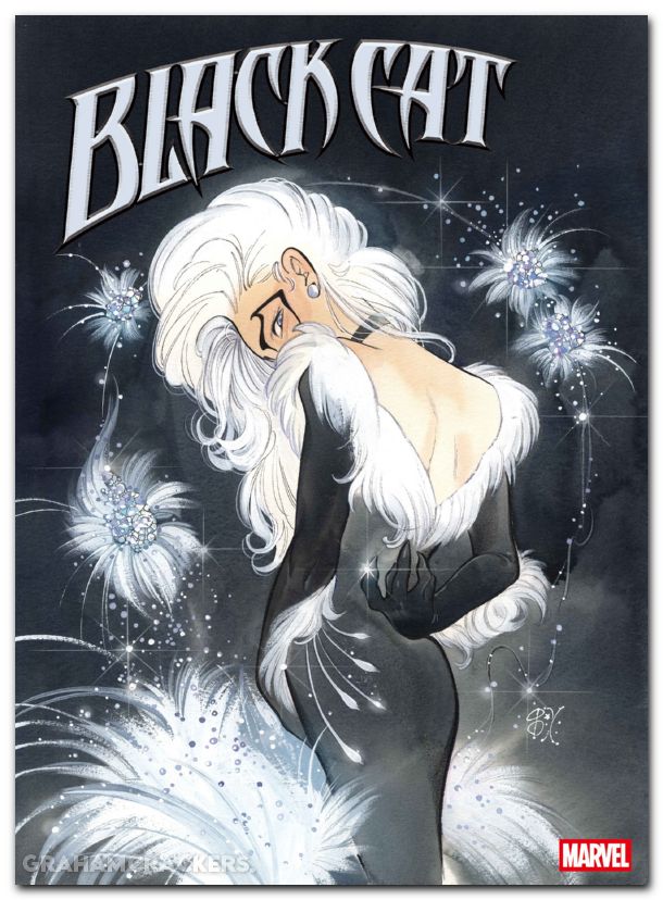 Black Cat #1 (2025) momoko variant