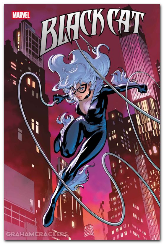 Black Cat #2 (2025) medina variant