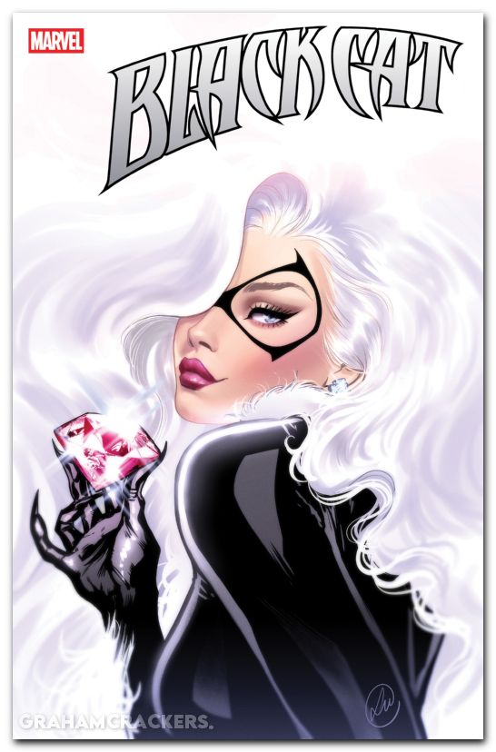 Black Cat #3 (2025) werneck variant