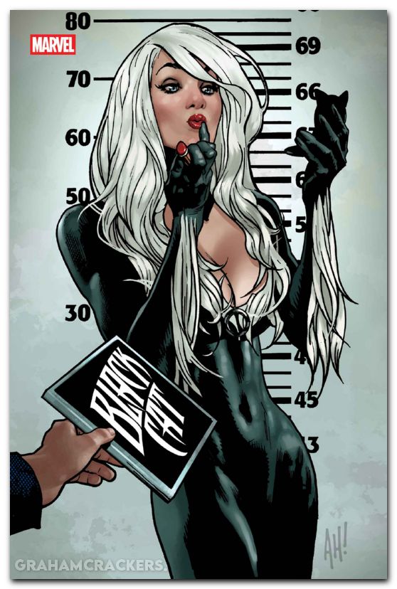 Black Cat #5 (2025)