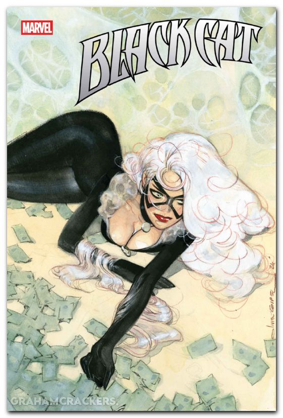 Black Cat #5 (2025) coipel variant