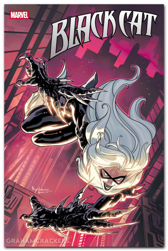 Black Cat #5 (2025) antonio knullified variant