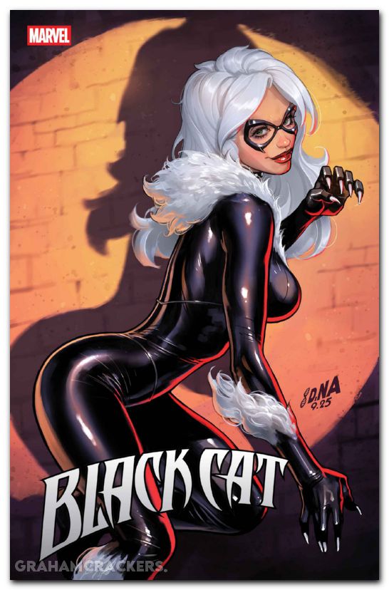 Black Cat #6 (2025) nakayama variant