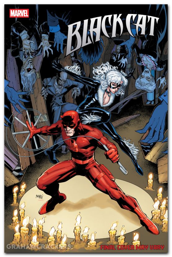 Black Cat #6 (2025) melnikov variant