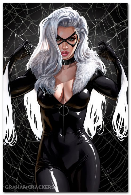 Black Cat #7 (2025) talavera virgin variant