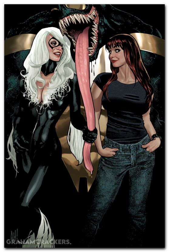Black Cat #7 (2025) hughes virgin variant