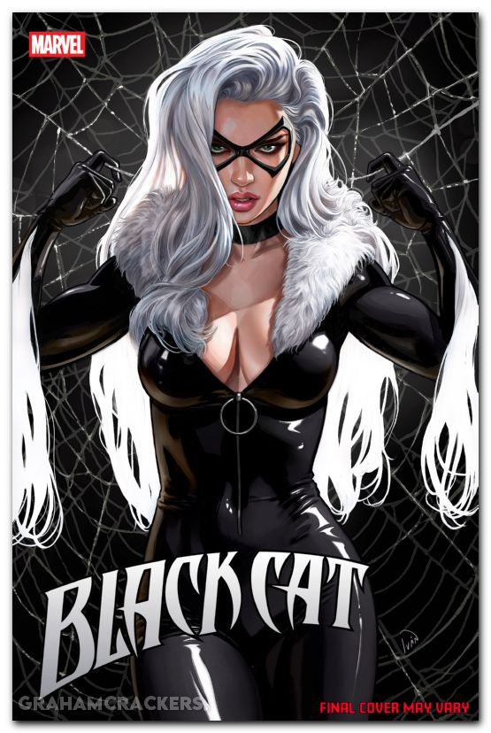 Black Cat #7 (2025) talavera variant