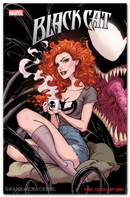 Black Cat #7 (2025) andrews connecting variant