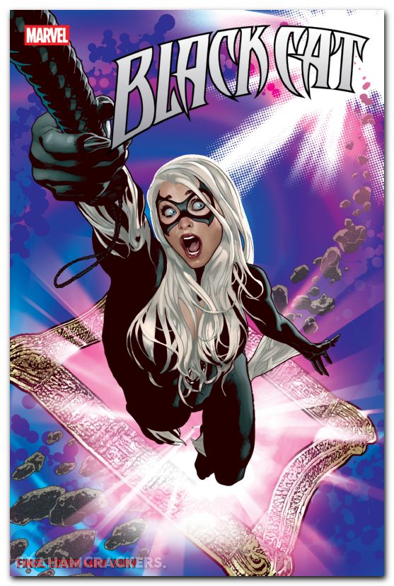 Black Cat #9 (2025)