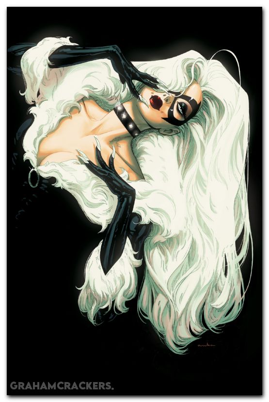 Black Cat #9 (2025) anka black cat virgin variant