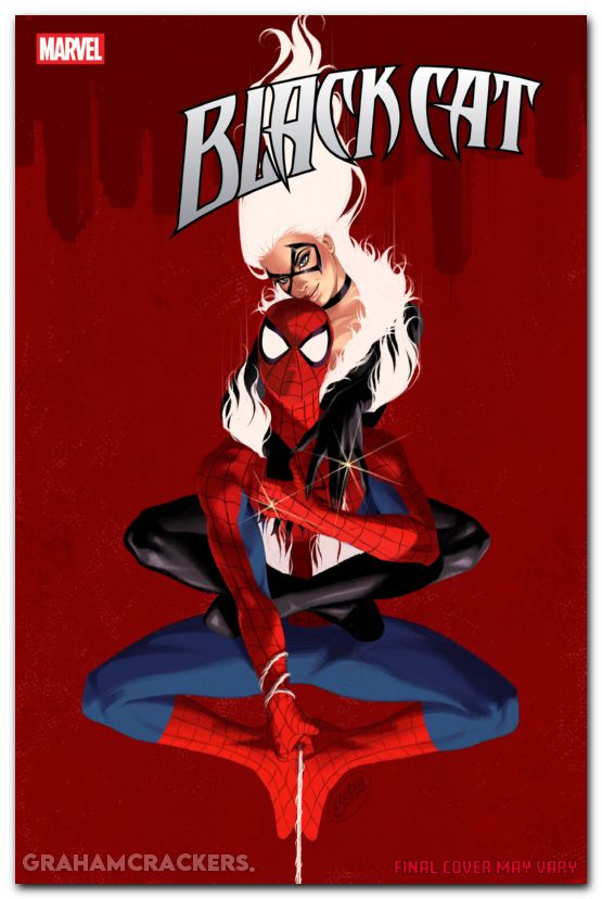 Black Cat #9 (2025) cola variant