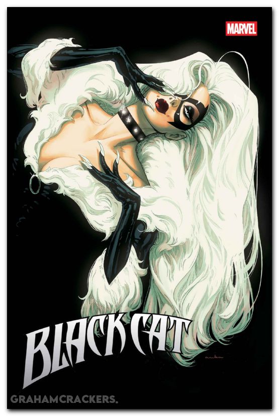 Black Cat #9 (2025) anka black cat variant