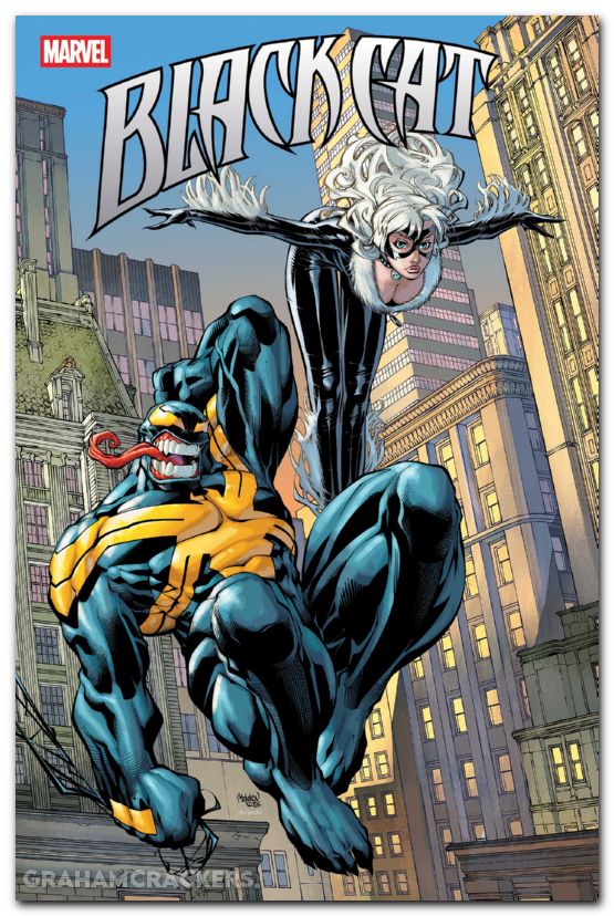 Black Cat #10 (2025)