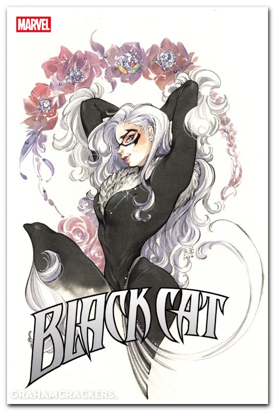 Black Cat #10 (2025) melnikov variant