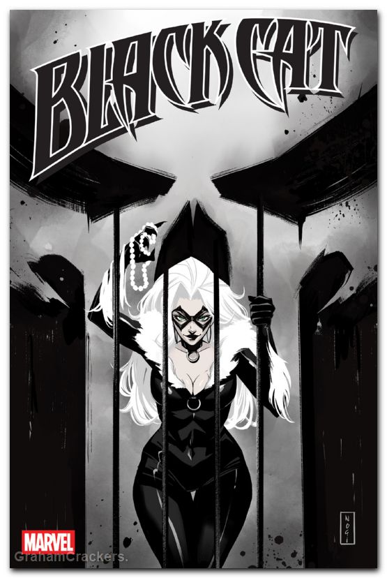 Black Cat #13 (2025) san variant