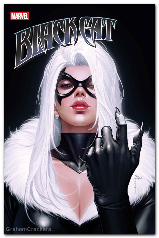 Black Cat #13 (2025) lee black cat variant