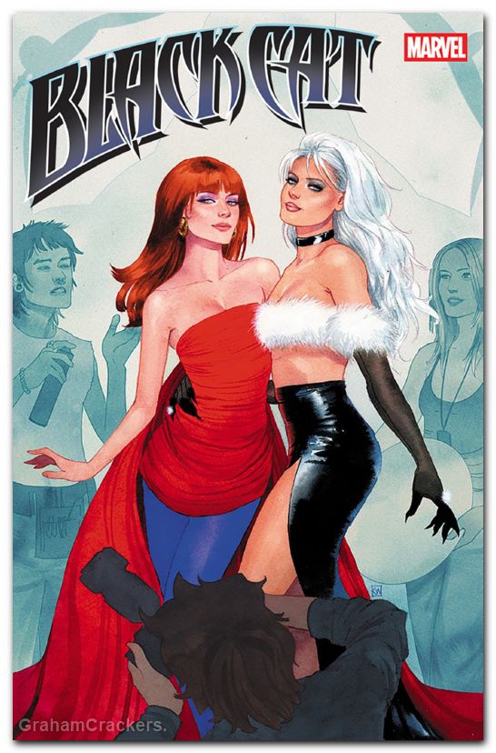 Black Cat #13 (2025) wada mary jane watson variant