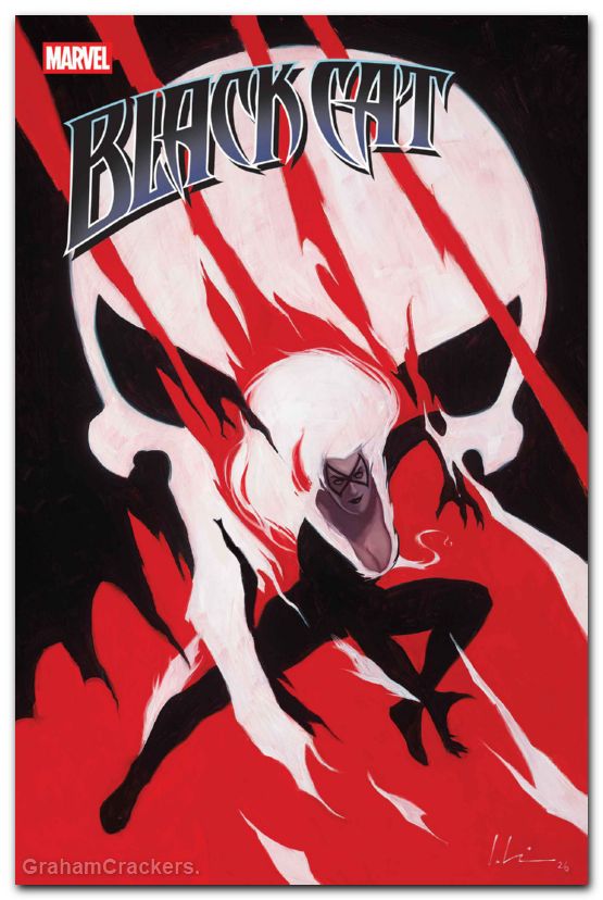 Black Cat #13 (2025) wilson variant