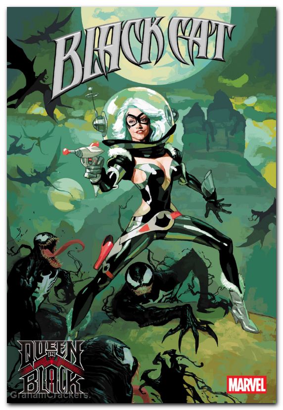 Black Cat #14 (2025)
