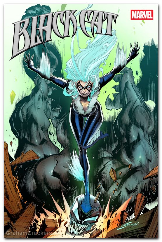 Black Cat #14 (2025) sandoval variant