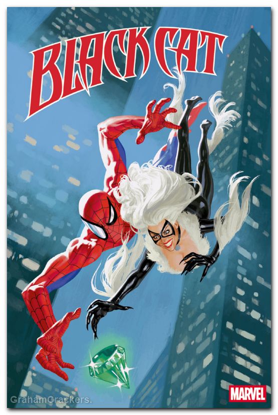 Black Cat #15 (2025)