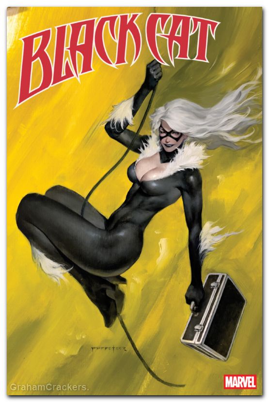 Black Cat #15 (2025) lee variant