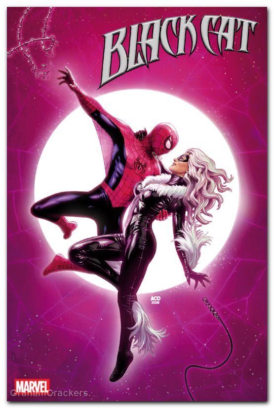 Black Cat #15 (2025) aco variant