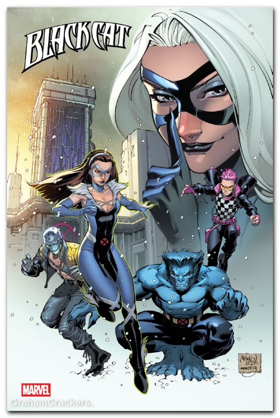 Black Cat #17 (2025)