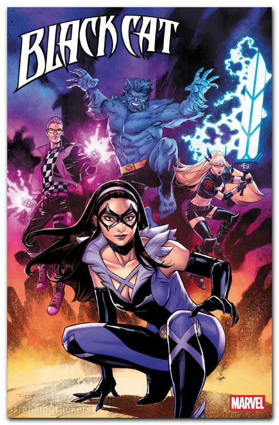 Black Cat #17 (2025) brine variant