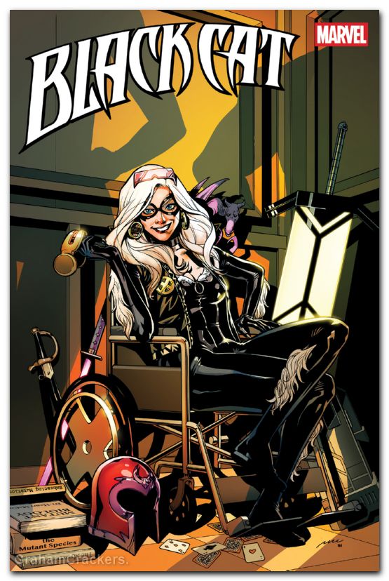 Black Cat #17 (2025) perez variant