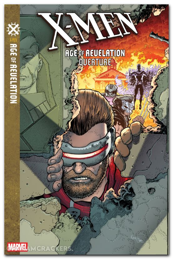 X-Men Age Of Revelation Overture #1 (2025) kuder revelation variant