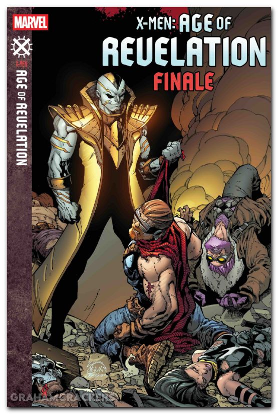 X-Men Age Of Revelation Finale #1 (2025)