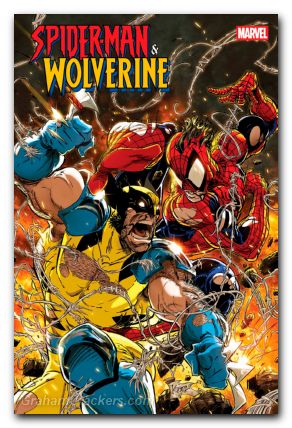 Spider-Man And Wolverine #2 (2025)