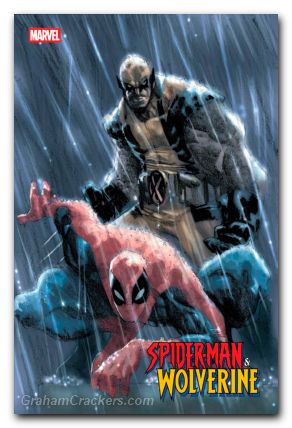 Spider-Man And Wolverine #2 (2025) ramos hidden gem variant