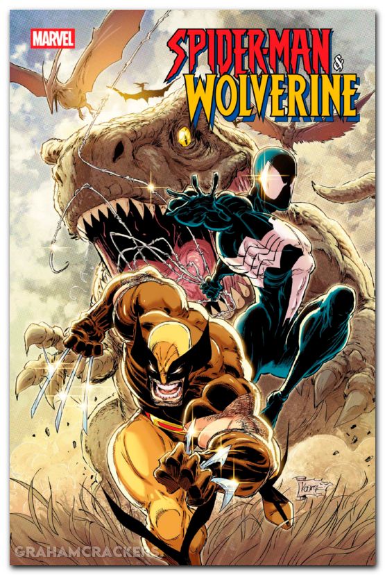 Spider-Man And Wolverine #3 (2025)