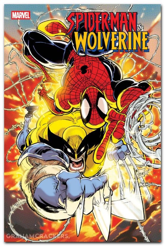 Spider-Man And Wolverine #6 (2025)