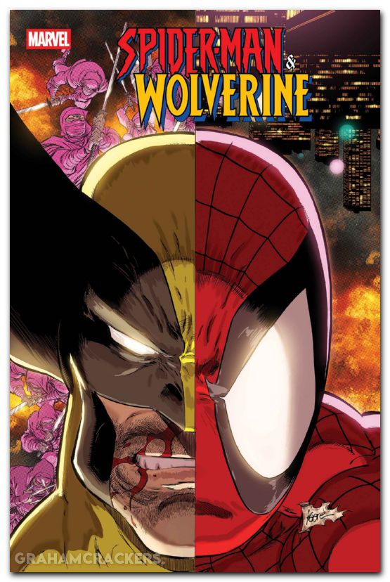 Spider-Man And Wolverine #7 (2025)