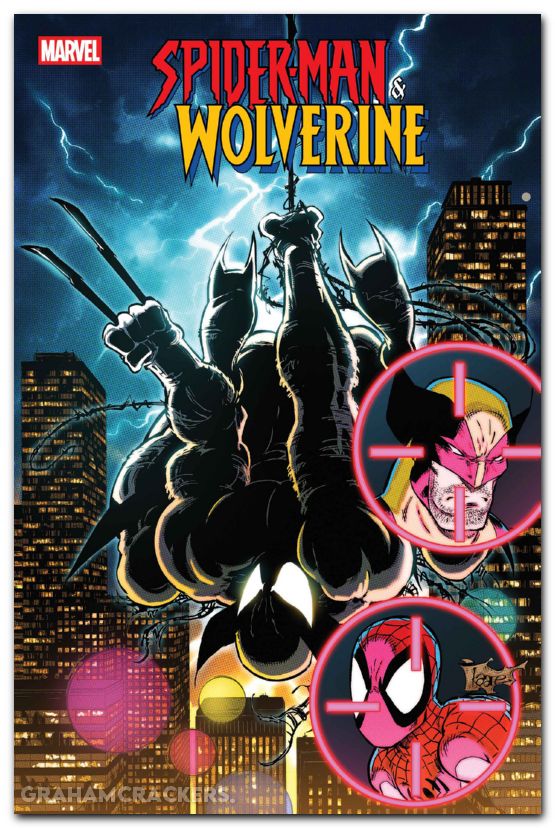 Spider-Man And Wolverine #8 (2025)