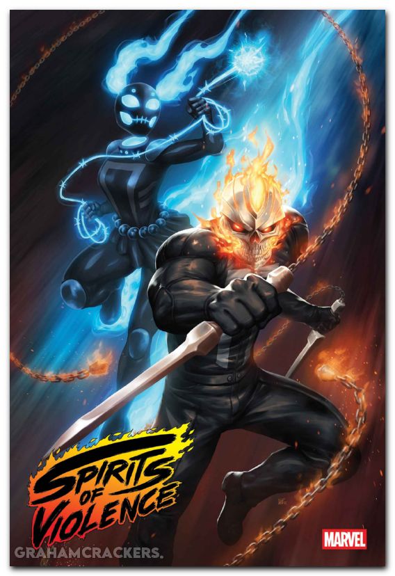 Spirits Of Violence #3 (2025)