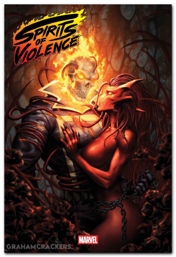 Spirits Of Violence #4 (2025)