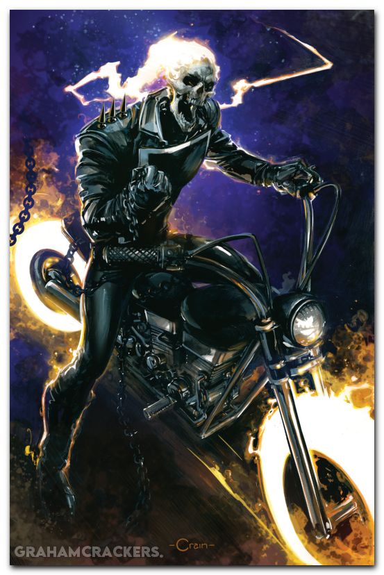 Spirits Of Violence #4 (2025) crain virgin variant