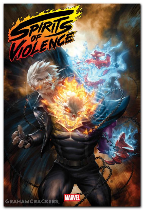 Spirits Of Violence #5 (2025)