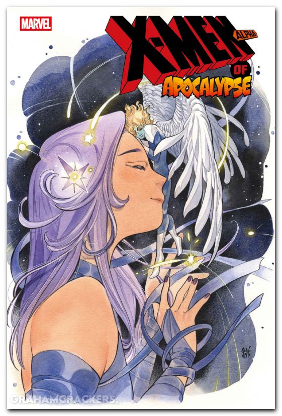 X-Men Of Apocalypse Alpha #1 (2025) momoko variant