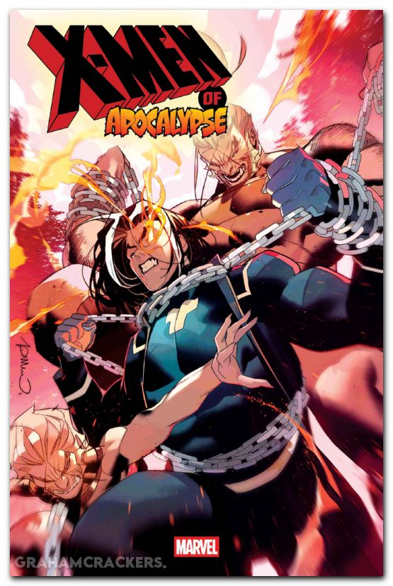 X-Men Of Apocalypse #1 (2025)