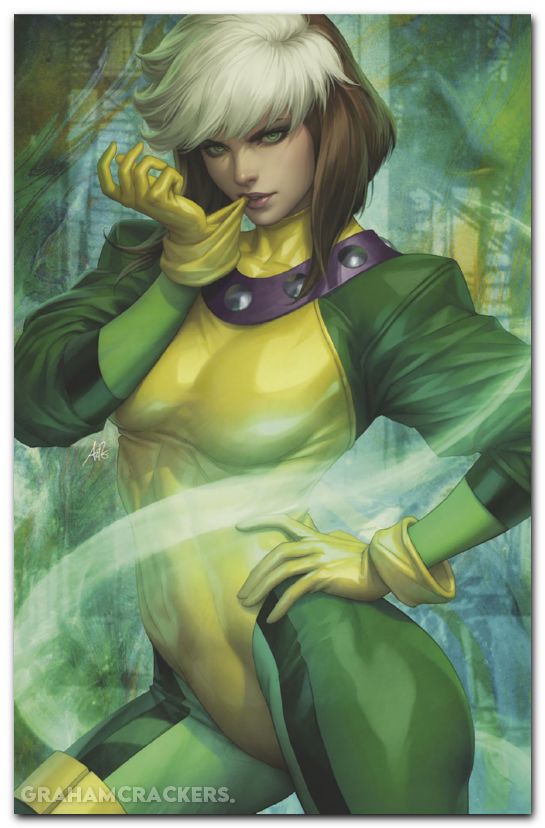 X-Men Of Apocalypse #1 (2025) artgerm virgin variant