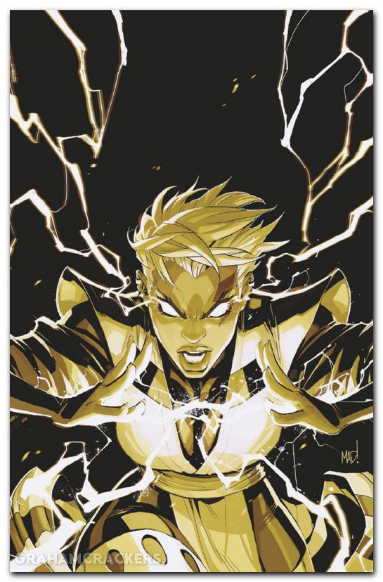 X-Men Of Apocalypse #1 (2025) madureira gold virgin variant