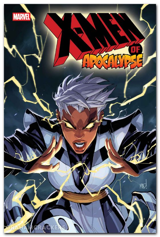 X-Men Of Apocalypse #1 (2025) madureira variant